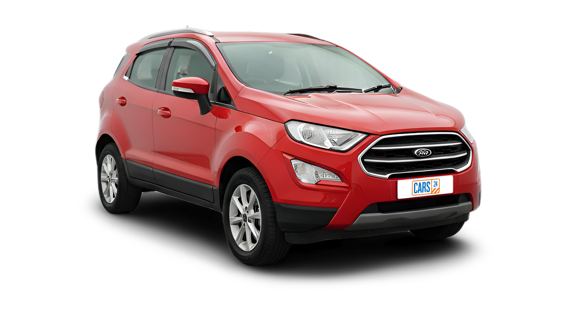 2018 Ford Ecosport - SUV - Diesel - Manual - ₹5.21 lakh